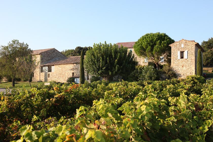 Domaine Les Mejeonnes Hotel Valaurie Exterior photo