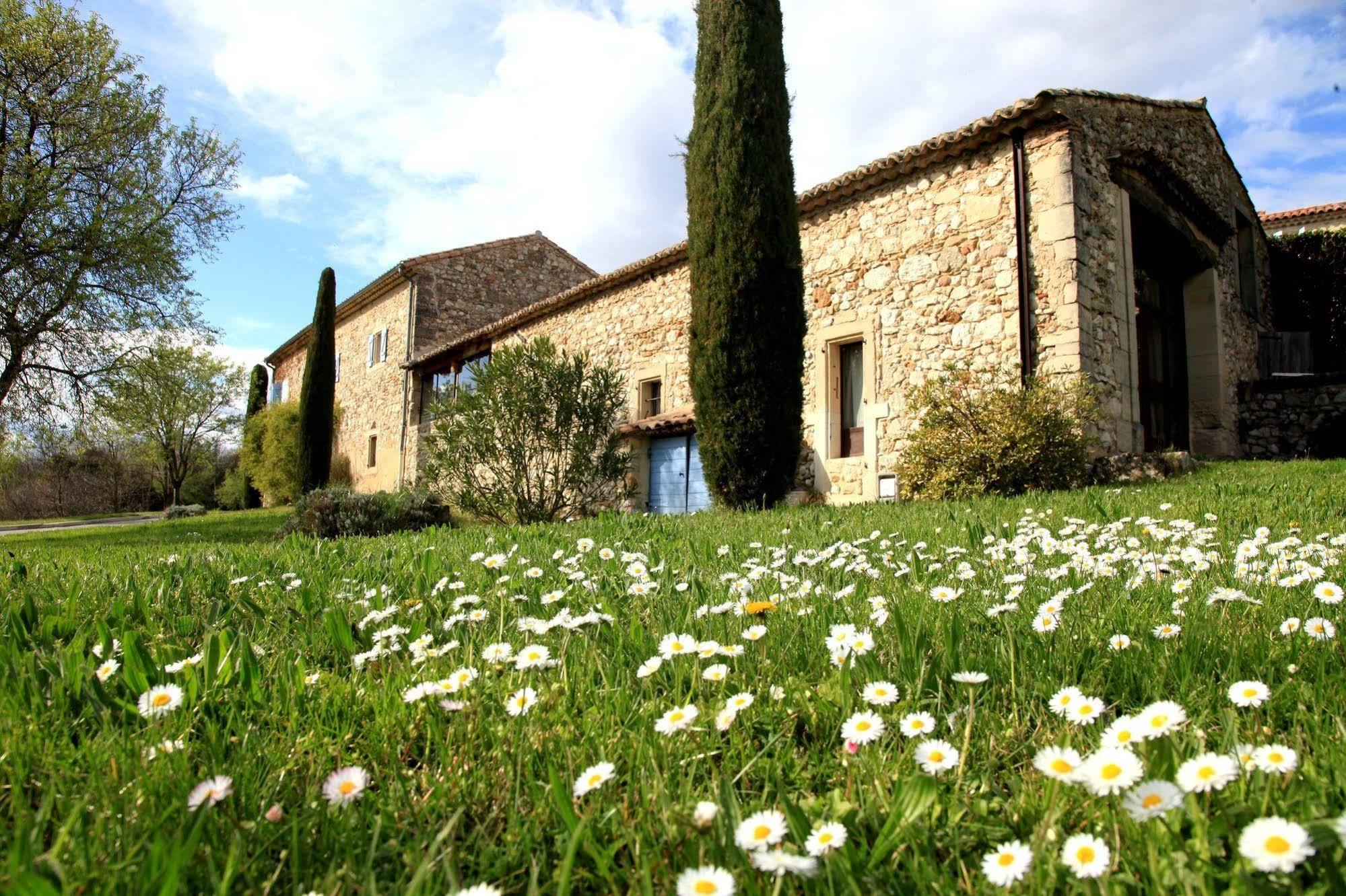 Domaine Les Mejeonnes Hotel Valaurie Exterior photo